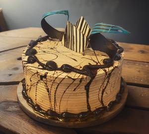 Choco Marble Cake [500 Gram]