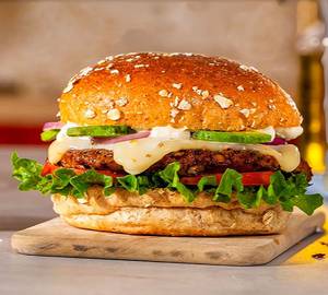 Veg Burgers