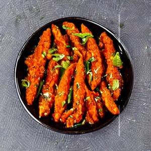 Kanava chilli fry