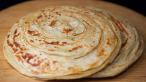 Lachha Parantha