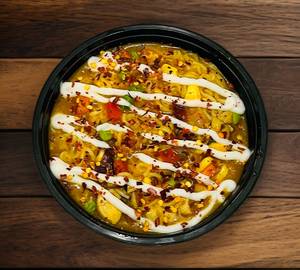 Hot And Spicy veggie Maggi