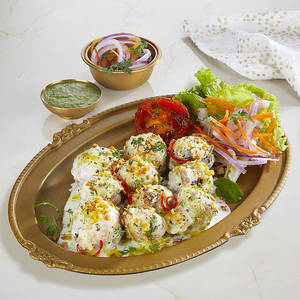 Butter Garlic Mushroom [08-10 Pcs]