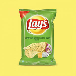 Lay's American Style Cream & Onion 28g