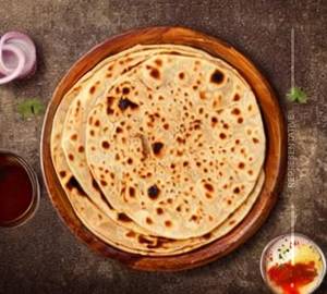 Desi Ghee Tawa Paratha