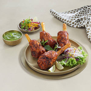 Mutton Nalli Barra Kebab [2 Pcs]