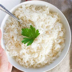 Plain Rice