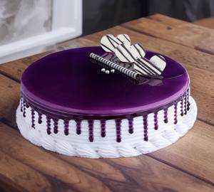 Blueberry Cake [900 Gram]