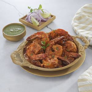 Prawn Masala (6 Pcs)