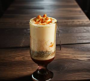 Butterscotch falooda