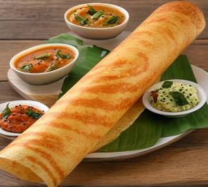 Masala Dosa