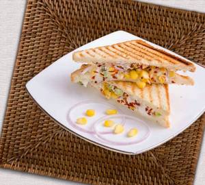 Mint Mayo Sandwich