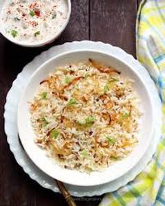 Onion  Rice