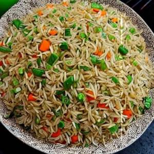 Veg fried rice
