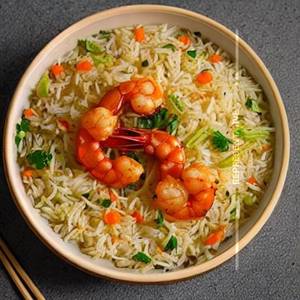 Prawn Rice