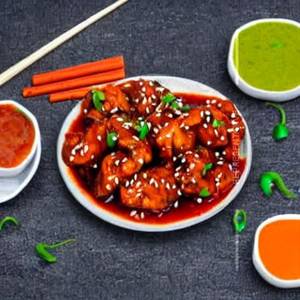 Chilli chicken