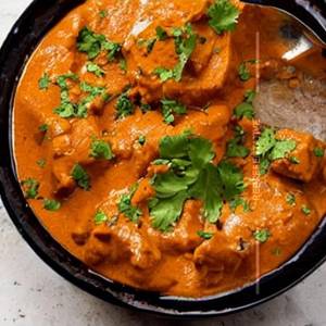 Butter chicken