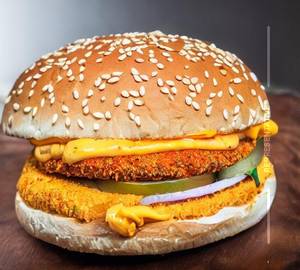 Tandoor Paneer Burger