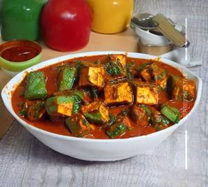 Kadhai Paneer