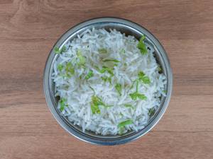 Steam Rice