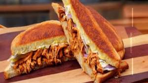 Bbq Chicken Sandwich
