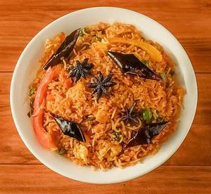 Veg Schezwan Fried Rice
