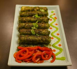 Veg Seekh Kebab