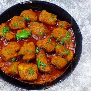 Kada ginger fry