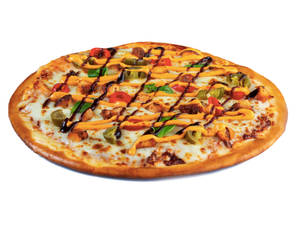 Mediterranean Feast Pizza