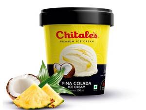 Pinacolada Ice Cream (500 Ml) Tub