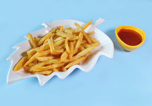 Salted French Fries