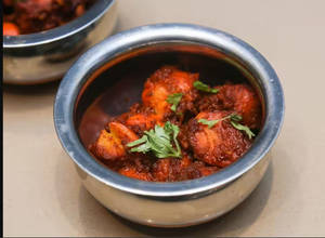 Tandoori Aloo
