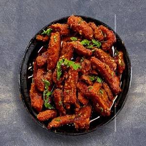 Beef Dry Fry