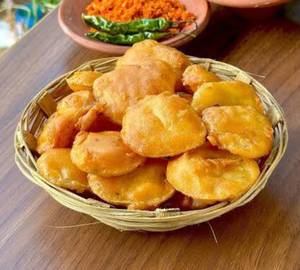 Batata Bhaji [7 pieces]