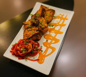 Fish Tikka