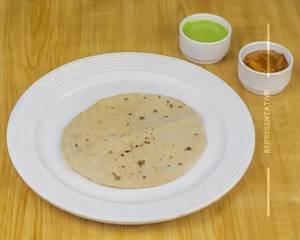 Plain Tawa Roti