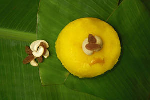 Pineapple Sheera [kesari Bath]