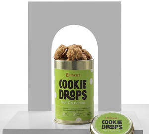 Nut Crunchies Cookie Drops [120 G]