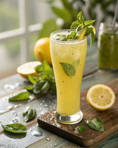 Fresh Lemon