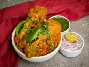 Chicken Handi