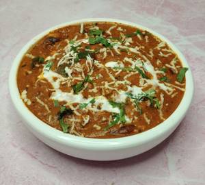 Paneer Tikka Butter Masala