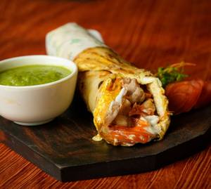 Mcks Python Roll (chicken)