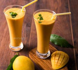 Mango lassi