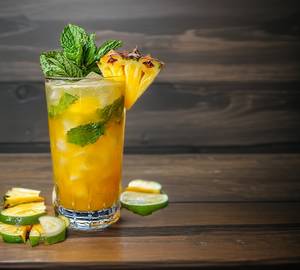 Pineapple Mojito