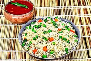 Veg Fried Rice