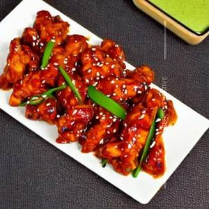 Chilli chicken