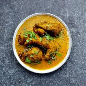Chicken Varuval