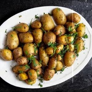 Dragon Potato