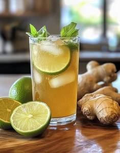 Ginger Lemon