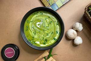 Cream Of Spinach Soup