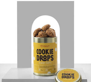 Super Sattu Cookie Drops [120 G]